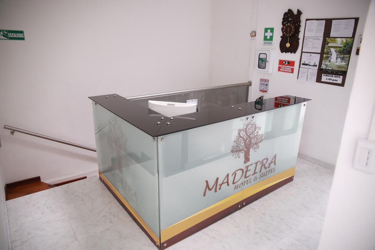 Hotel Madeira マニサレス エクステリア 写真