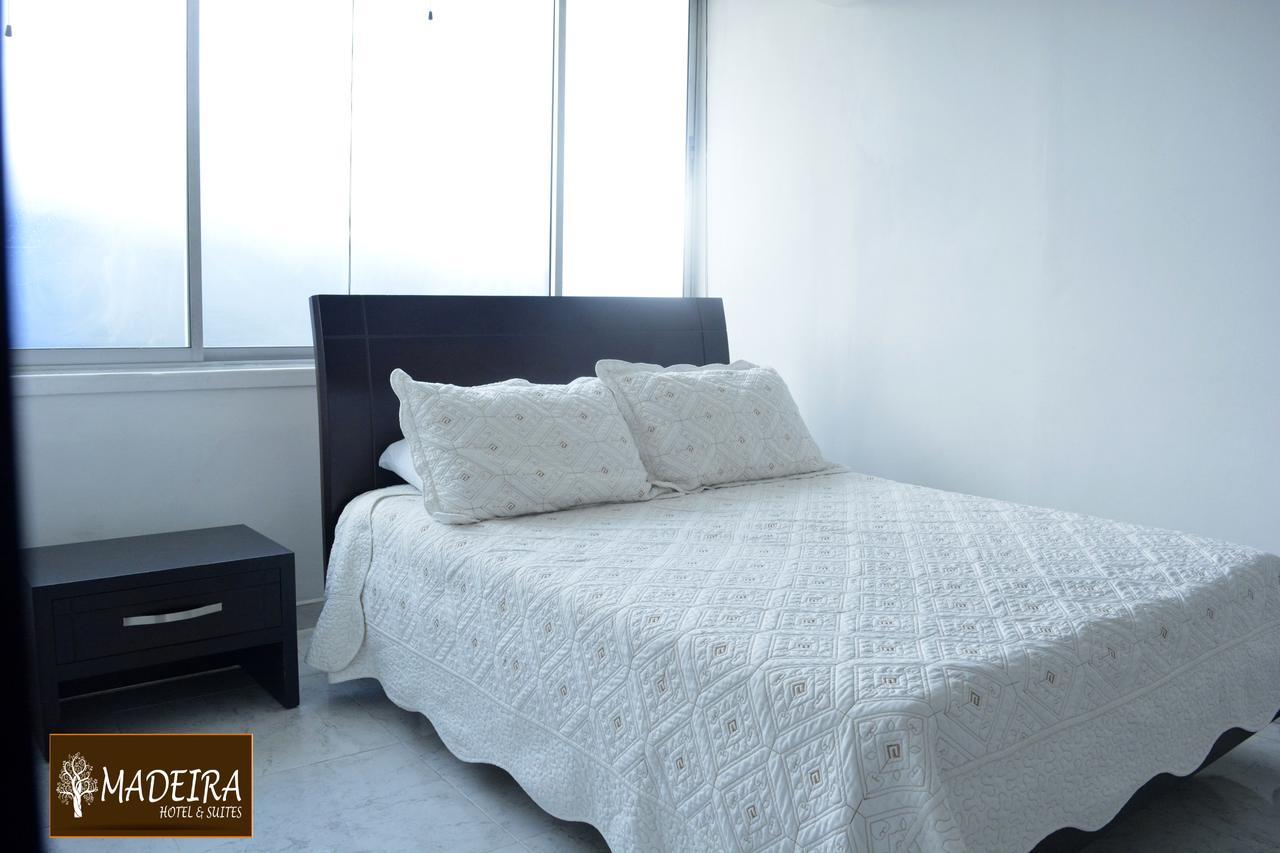 Hotel Madeira マニサレス エクステリア 写真